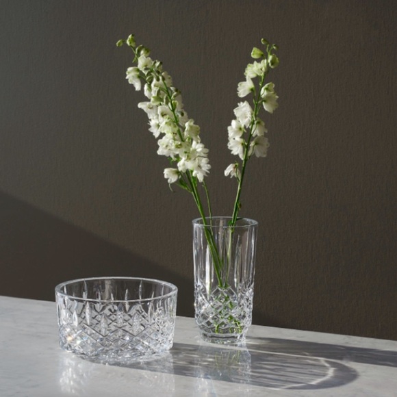 Marquis by Waterford Markham Pair of Vases. Sold separately. - Picture 13 of 13